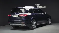 2022 Mercedes-Benz GLS-Class GLS580 4MATIC — фото 2