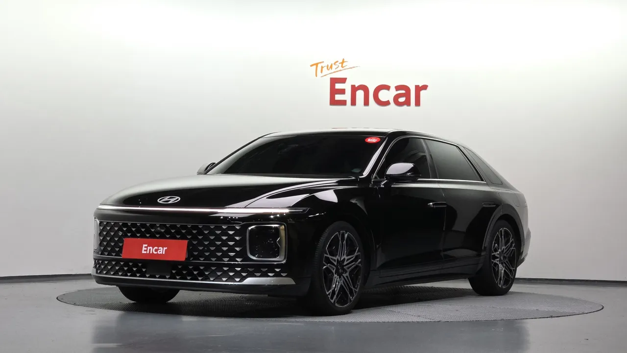 2023 Hyundai Grandeur Exclusive