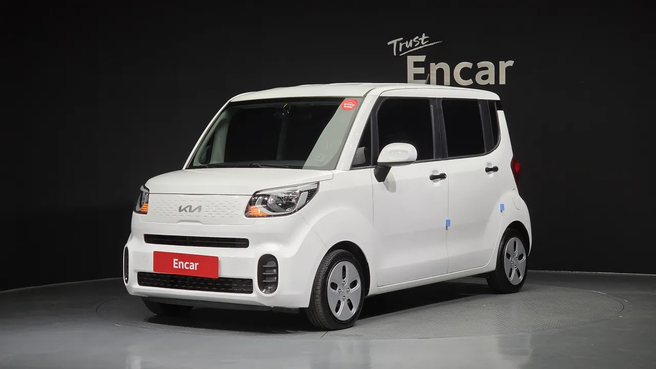 2022 Kia Ray Van
