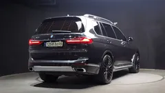 2022 BMW X7 xDrive 40d Design Pure Excellence 7-Seater — фото 2