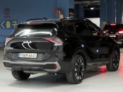 2022 Kia Sportage Gasoline 1.6 Turbo 2WD — фото 2