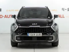 2022 Kia Sportage Gasoline 1.6 Turbo 2WD — фото 3