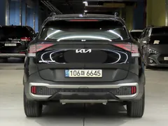 2022 Kia Sportage Gasoline 1.6 Turbo 2WD — фото 4