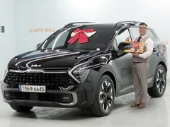 2022 Kia Sportage Gasoline 1.6 Turbo 2WD — фото 11