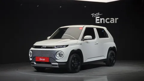 2022 Hyundai Casper Modern