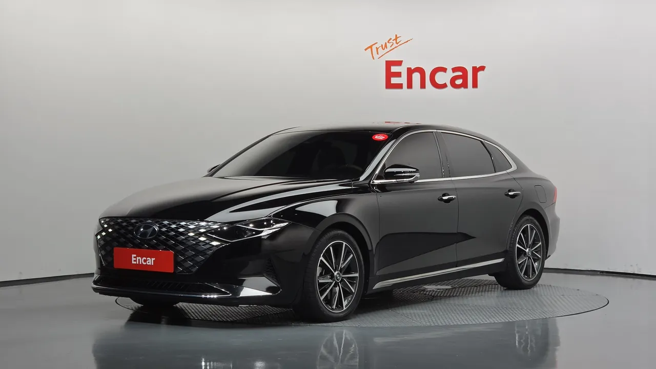 2023 Hyundai Grandeur 2.5