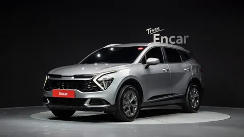 2023 Kia Sportage LPG 2.0 2WD
