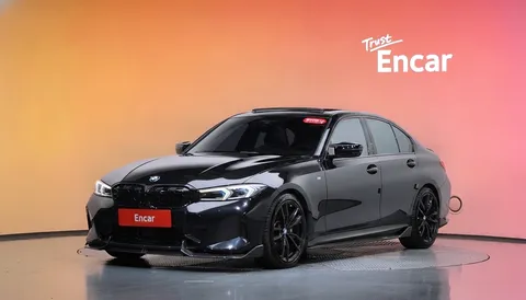 2023 BMW 3-Series M340i
