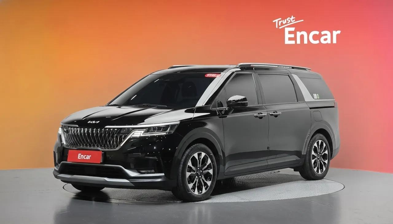 2023 Kia Carnival Diesel 9-Seater Prestige
