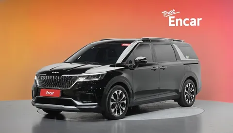 2023 Kia Carnival Diesel 9-Seater Prestige