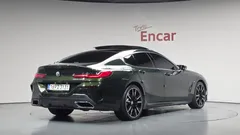 2022 BMW 8-Series M850i xDrive Gran Coupe — фото 2