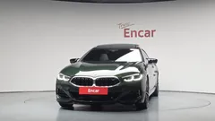 2022 BMW 8-Series M850i xDrive Gran Coupe — фото 3