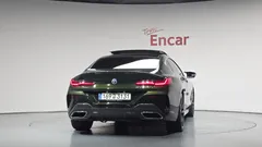 2022 BMW 8-Series M850i xDrive Gran Coupe — фото 4