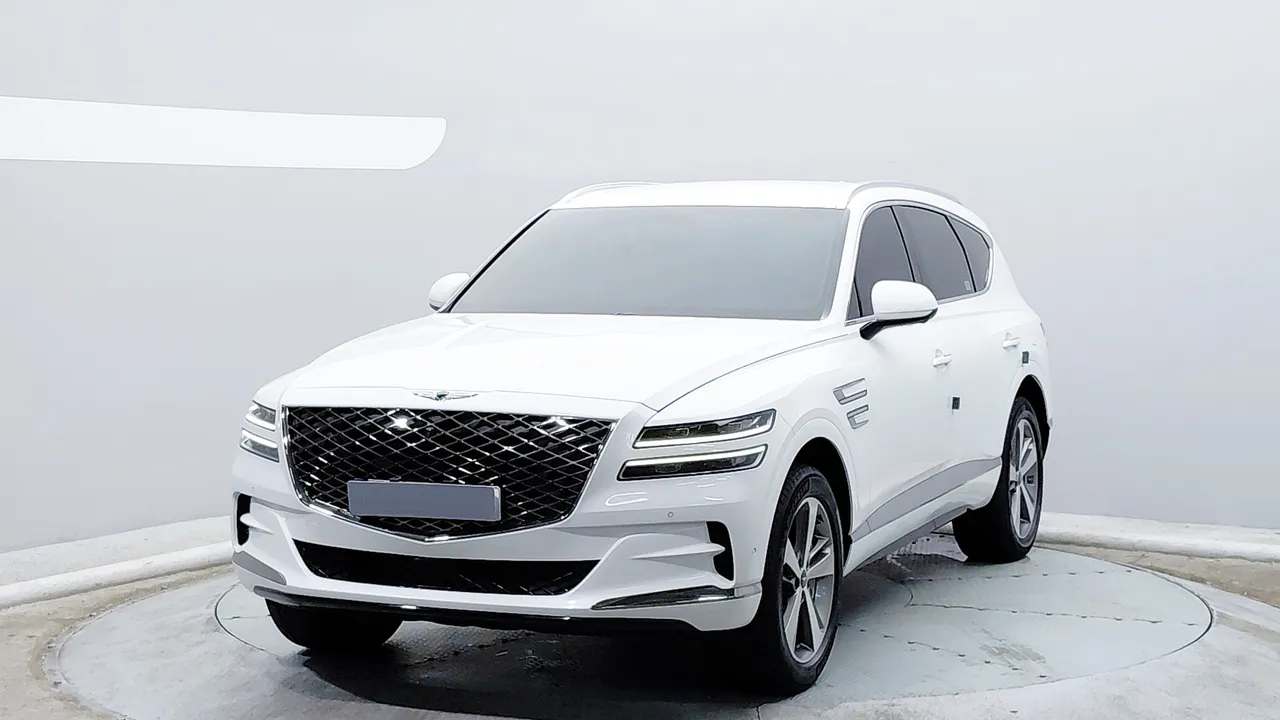 2023 Genesis GV80 2.5T Gasoline AWD
