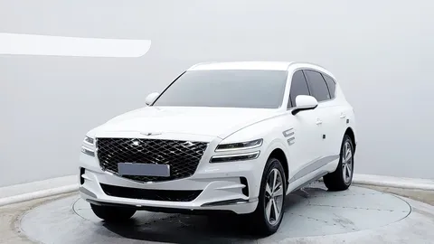 2023 Genesis GV80 2.5T Gasoline AWD