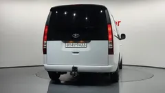 2023 Hyundai Staria Cargo 5-Seater — фото 4