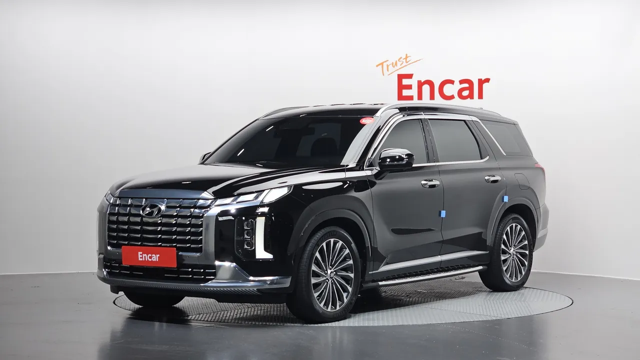 2023 Hyundai Palisade Gasoline 3.8 4WD