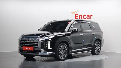 2023 Hyundai Palisade Gasoline 3.8 4WD