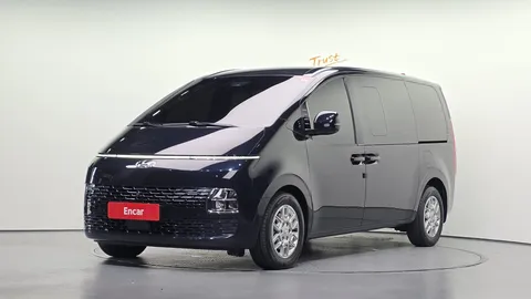 2022 Hyundai Staria Cargo 5-Seater