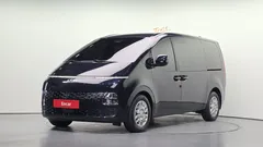 2022 Hyundai Staria Cargo 5-Seater — фото 1