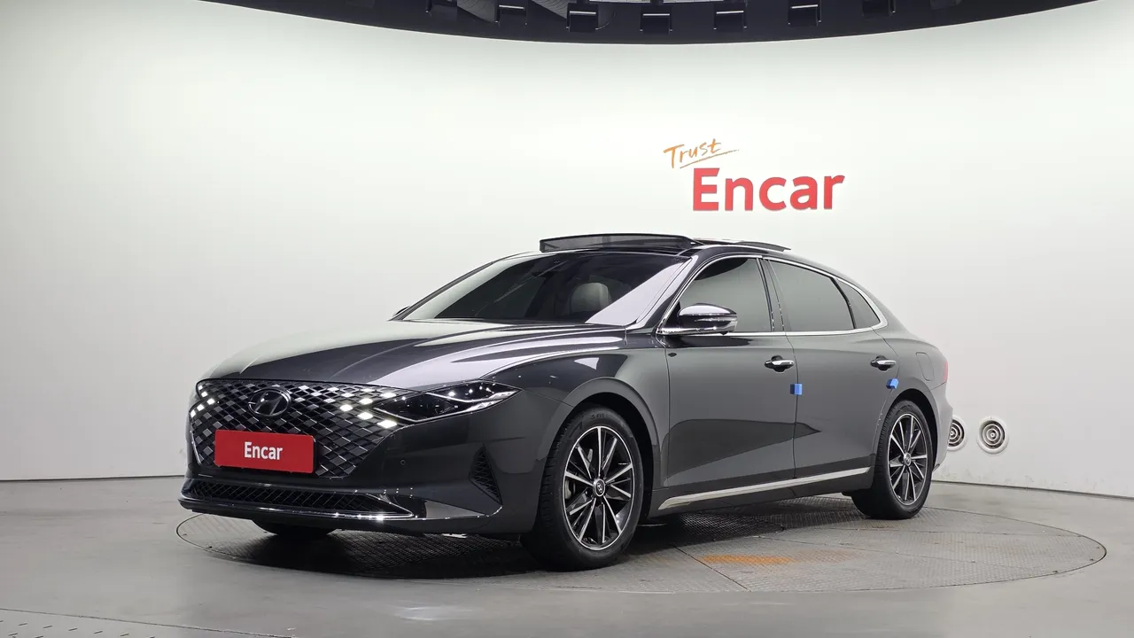 2023 Hyundai Grandeur 2.5
