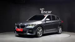 2022 BMW X1 xDrive 20i M Sport — фото 1