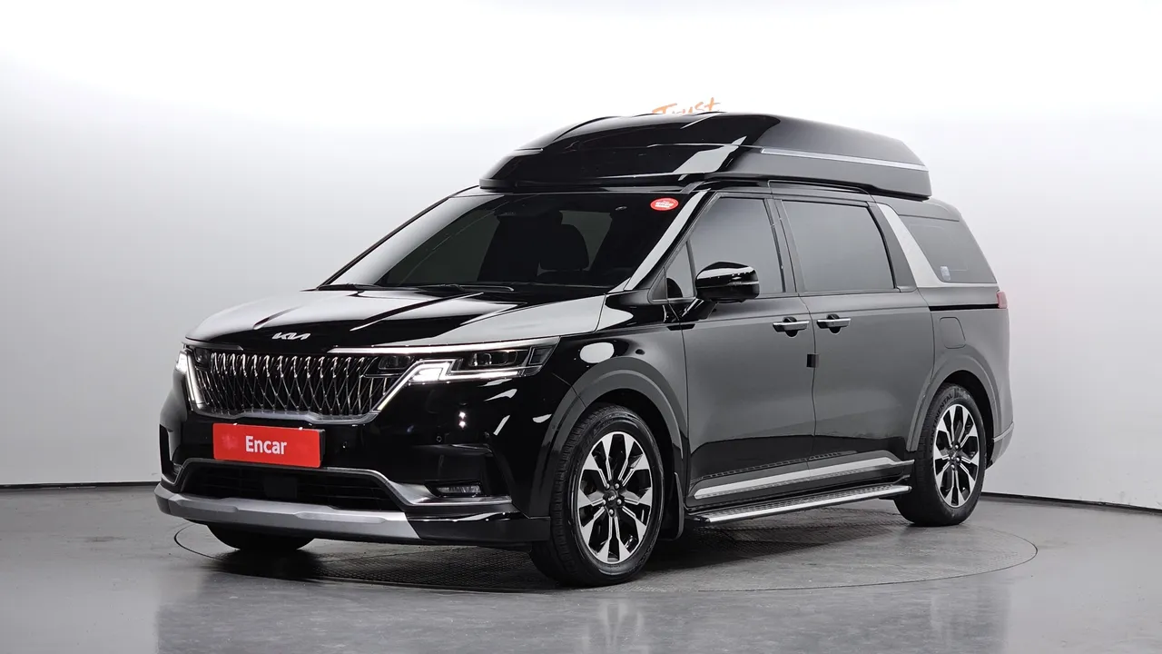 2023 Kia Carnival Diesel 7-Seater Hi-Limousine