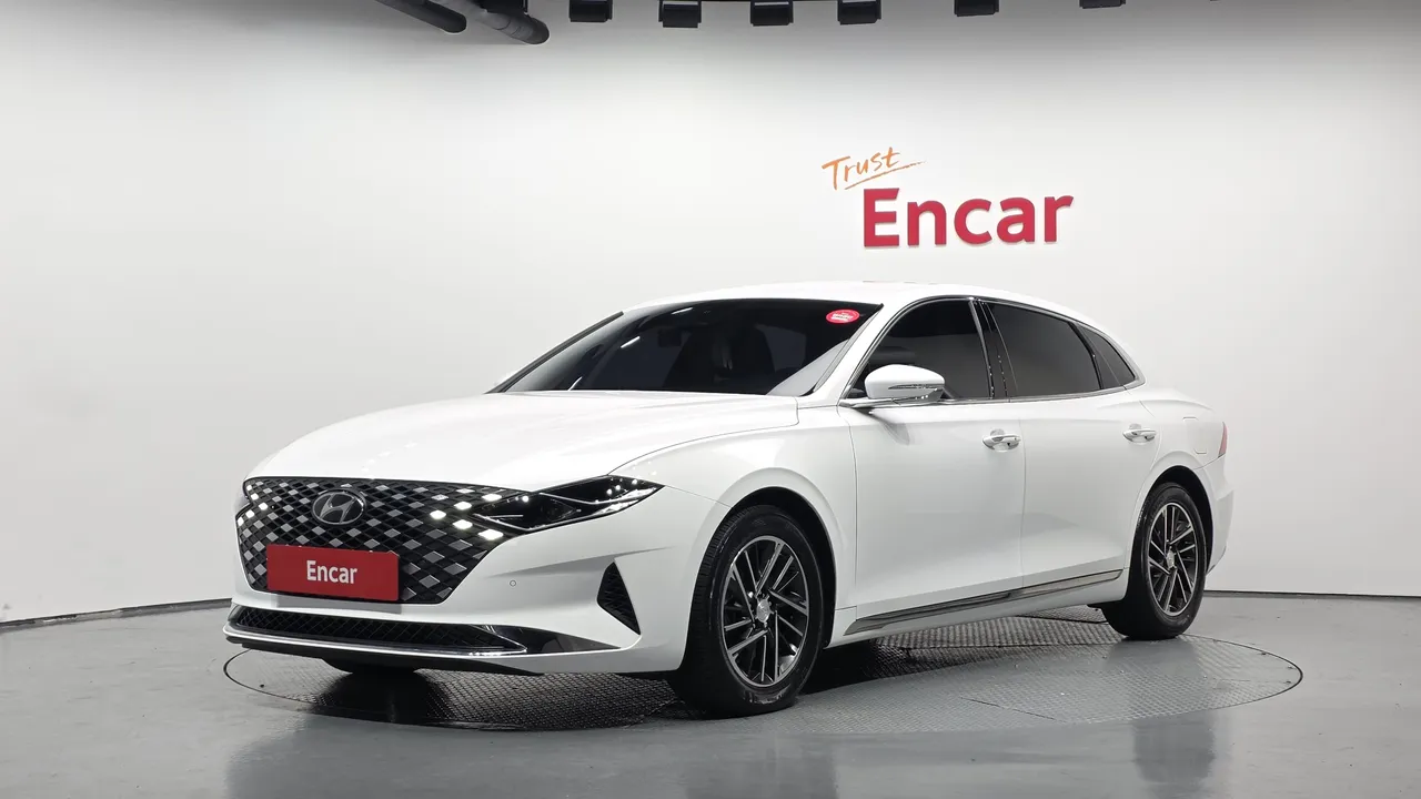 2023 Hyundai Grandeur 2.5