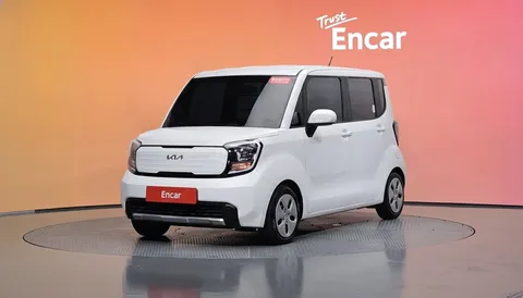 2023 Kia RAY Van
