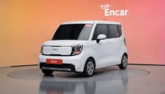 2023 Kia RAY Van, белый — фото 1