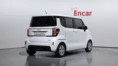 2023 Kia RAY Van, белый — фото 2