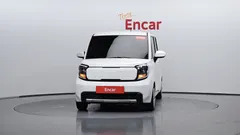 2023 Kia RAY Van, белый — фото 3