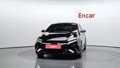 2022 Kia K3 1.6 Turbo GT 5Door — фото 3