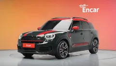 2022 Mini Countryman JCW — фото 1