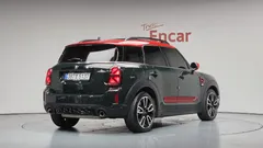 2022 Mini Countryman JCW — фото 2