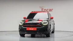 2022 Mini Countryman JCW — фото 3