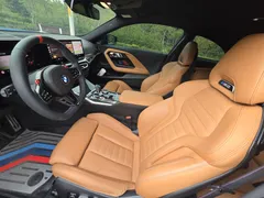 2023 BMW M2 M2 Coupe, белый — фото 5