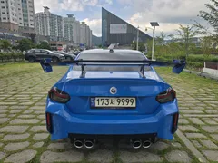 2023 BMW M2 M2 Coupe, белый — фото 8