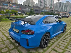 2023 BMW M2 M2 Coupe, белый — фото 11