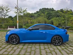 2023 BMW M2 M2 Coupe, белый — фото 16