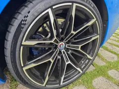 2023 BMW M2 M2 Coupe, белый — фото 17