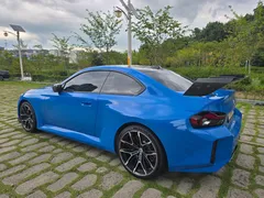 2023 BMW M2 M2 Coupe, белый — фото 18