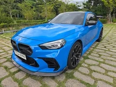 2023 BMW M2 M2 Coupe, белый — фото 19