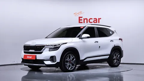 2023 Kia Seltos Gasoline 1.6 Turbo 2WD