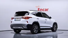 2023 Kia Seltos Gasoline 1.6 Turbo 2WD — фото 2