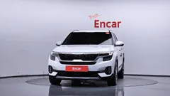 2023 Kia Seltos Gasoline 1.6 Turbo 2WD — фото 3