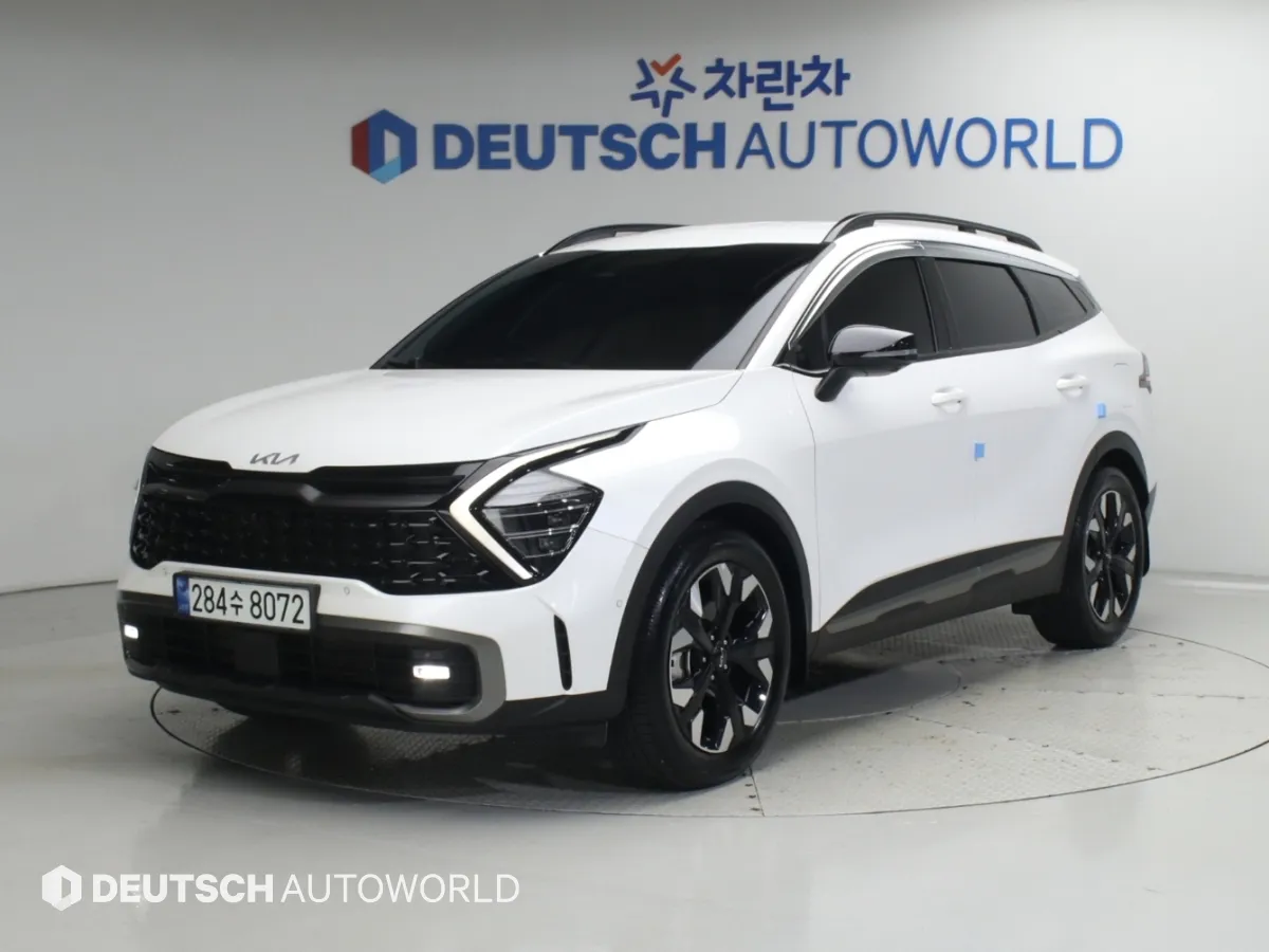2023 Kia Sportage LPG 2.0 2WD