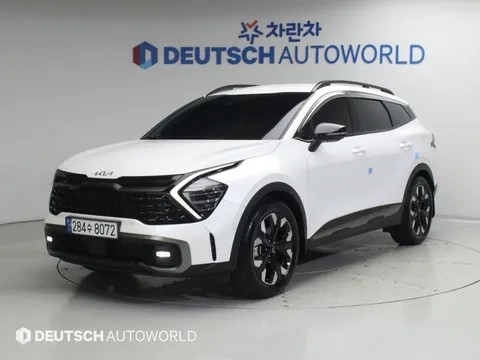 2023 Kia Sportage LPG 2.0 2WD