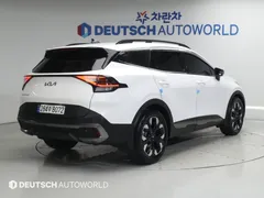 2023 Kia Sportage LPG 2.0 2WD — фото 2