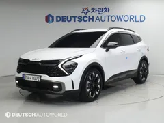 2023 Kia Sportage LPG 2.0 2WD — фото 11